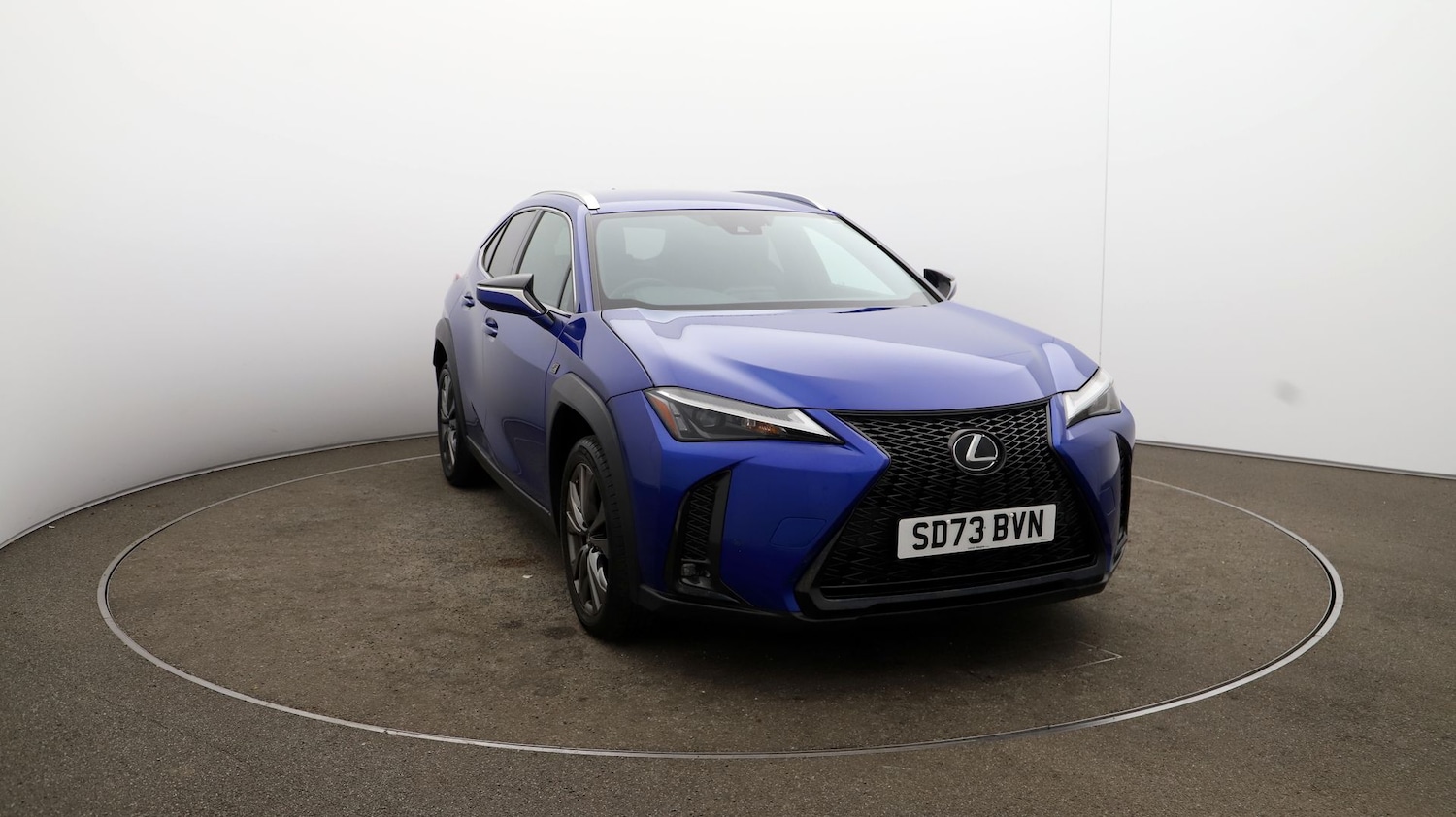 Used Lexus UX 2023 for sale - 76811879: Photo 38