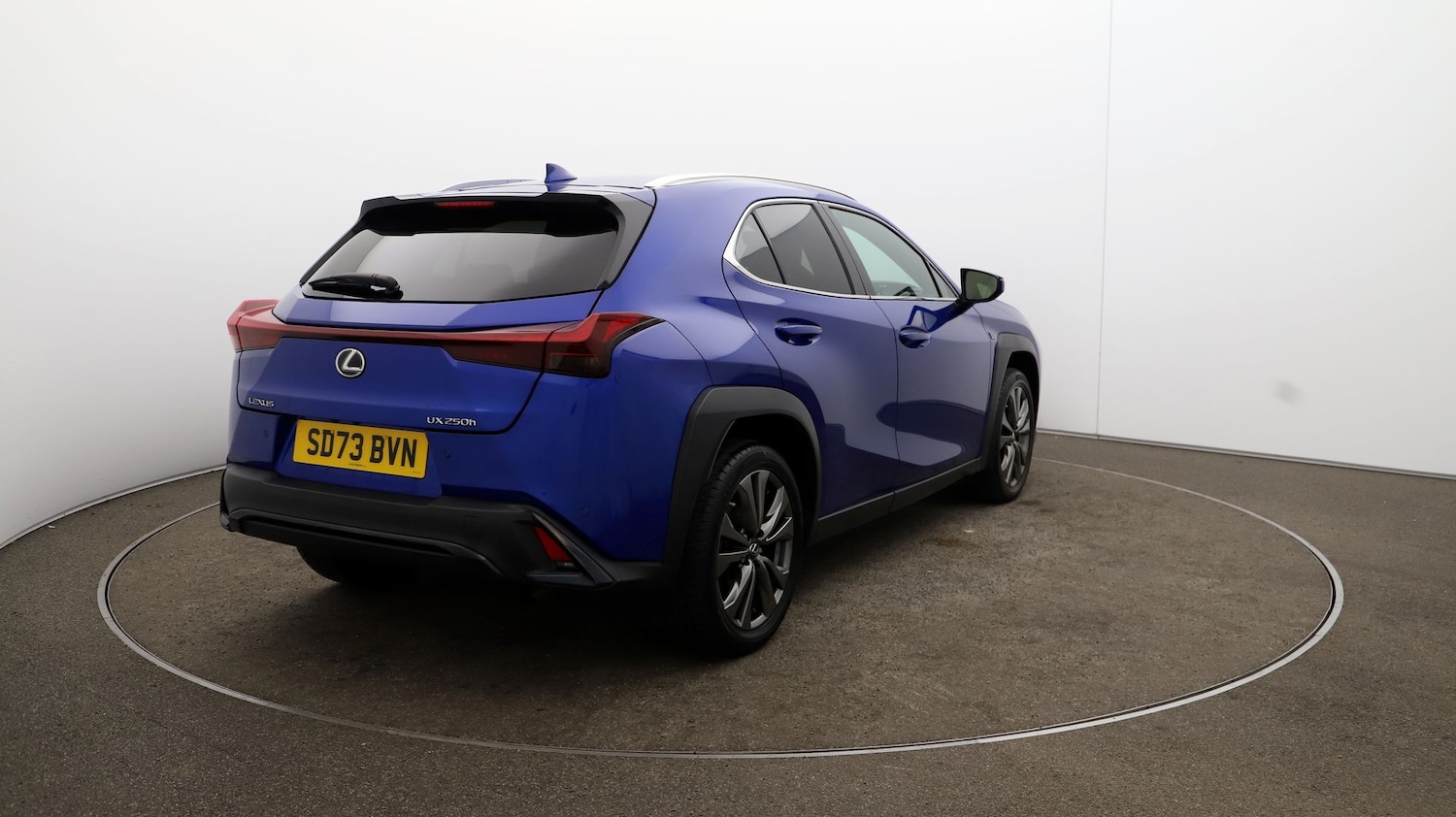 Used Lexus UX 2023 for sale - 76811879: Photo 51