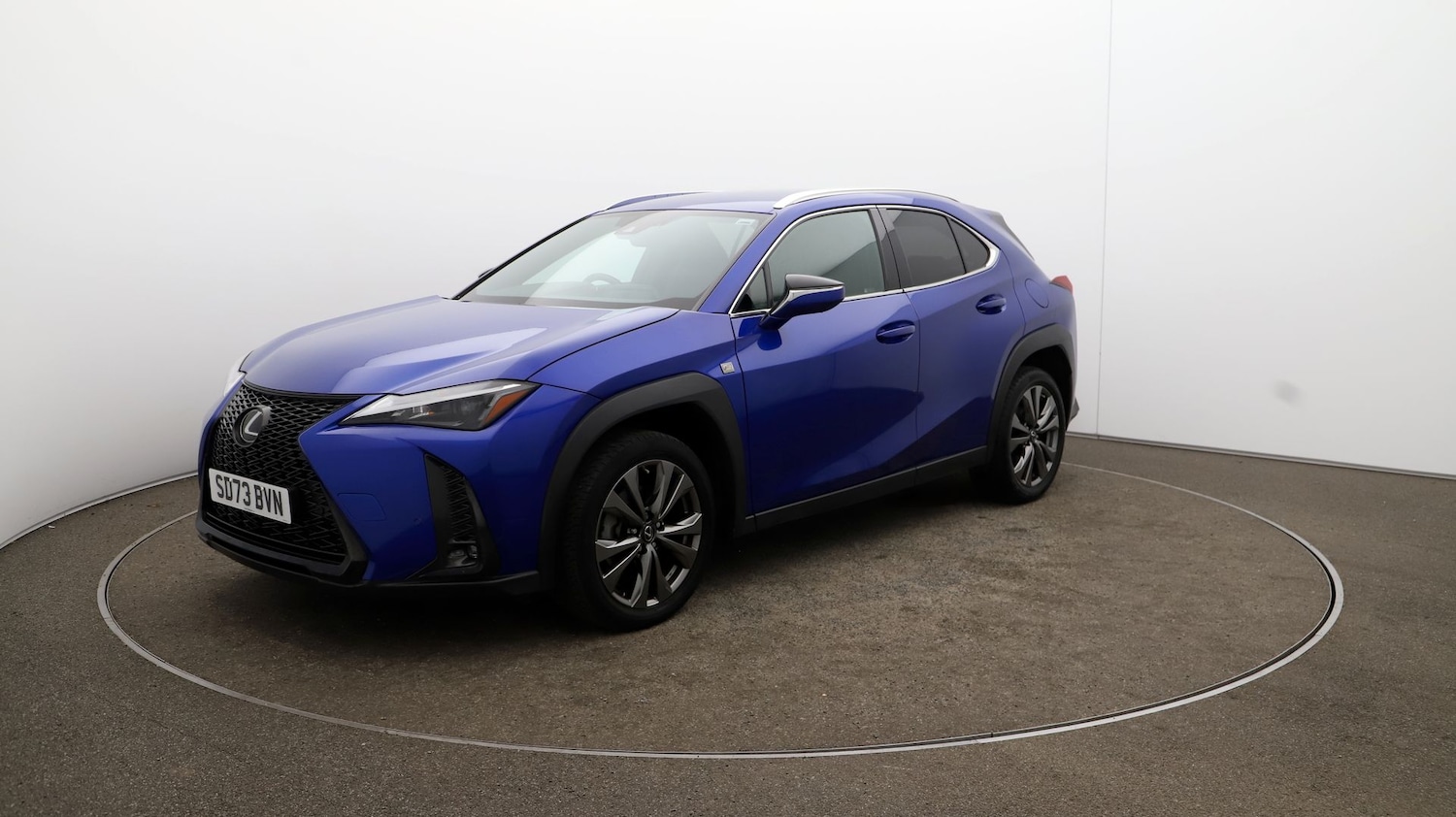 Used Lexus UX 2023 for sale - 76811879: Photo 65