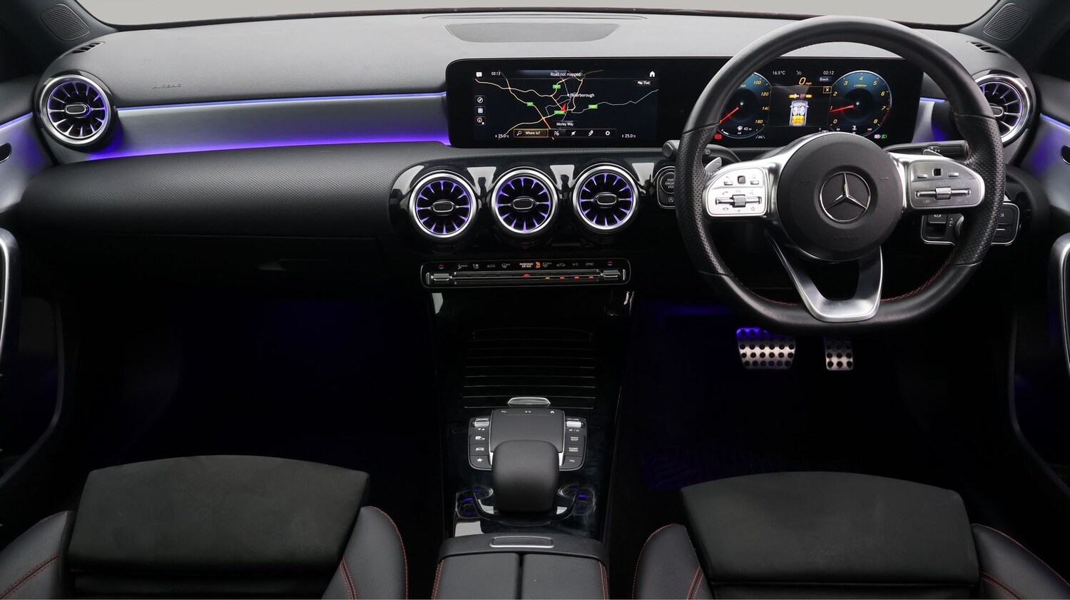 Used Mercedes-Benz A-Class 2021 for sale - 77584701: Photo 13