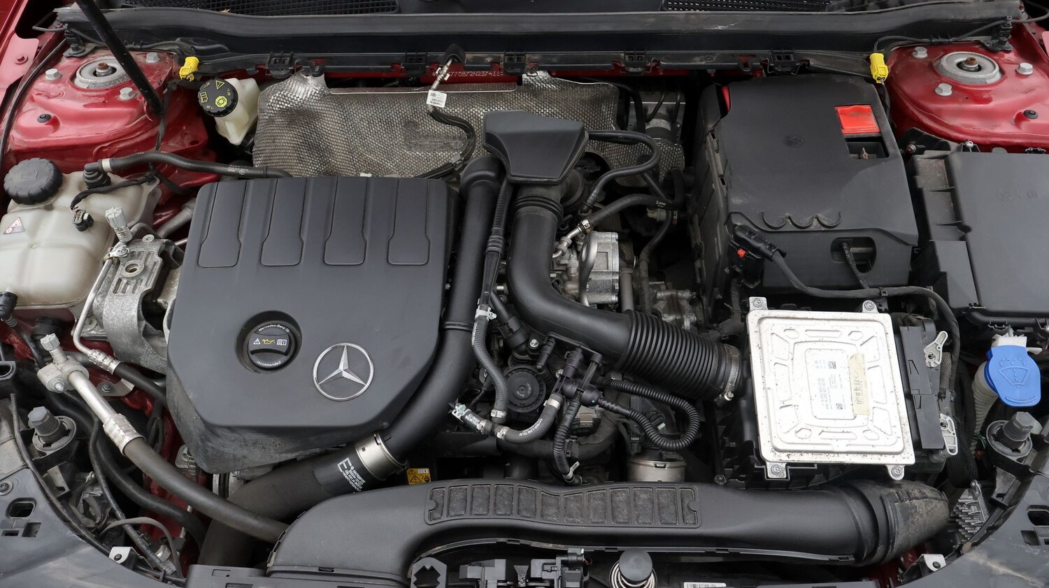 Used Mercedes-Benz A-Class 2021 for sale - 77584701: Photo 19