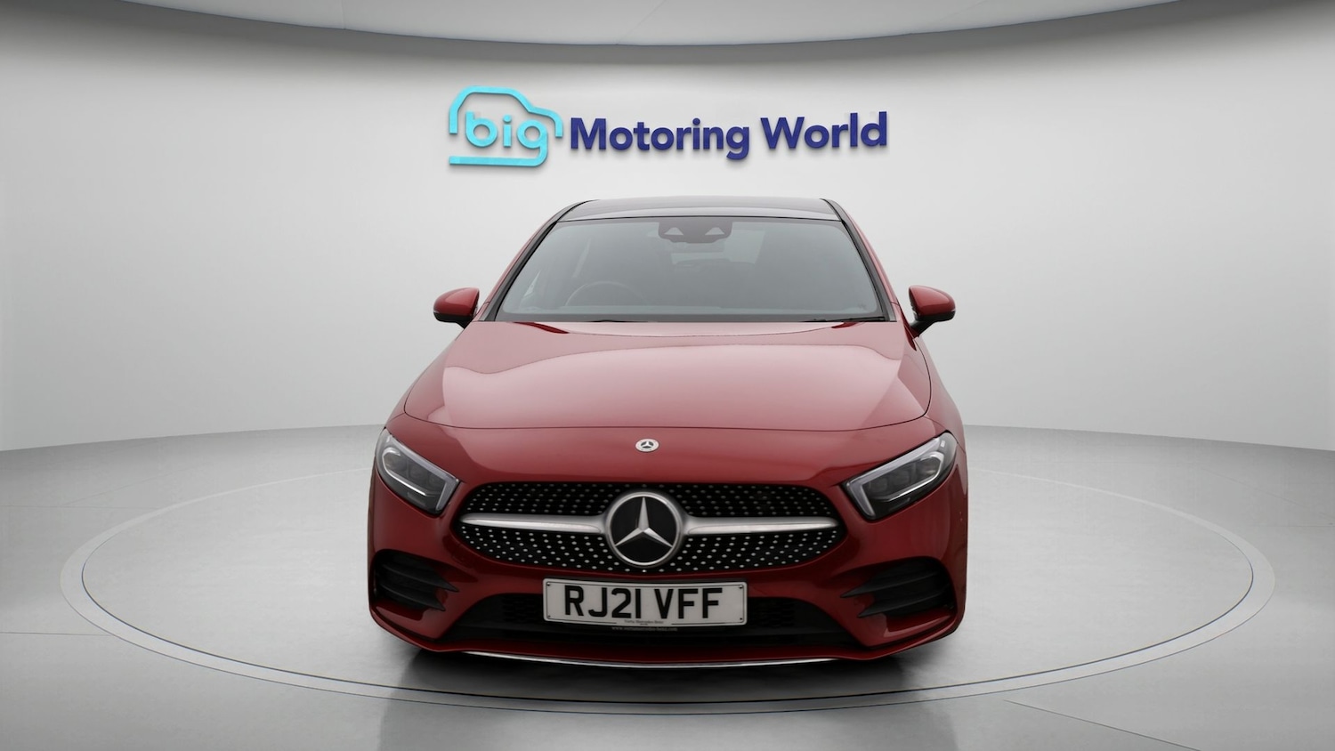 Used Mercedes-Benz A-Class 2021 for sale - 77584701: Photo 2