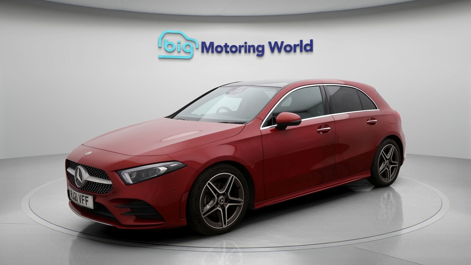 Used Mercedes-Benz A-Class 2021 for sale - 77584701: Photo 3