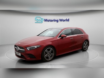 Used Mercedes-Benz A-Class 2021 for sale - 77584701: Photo