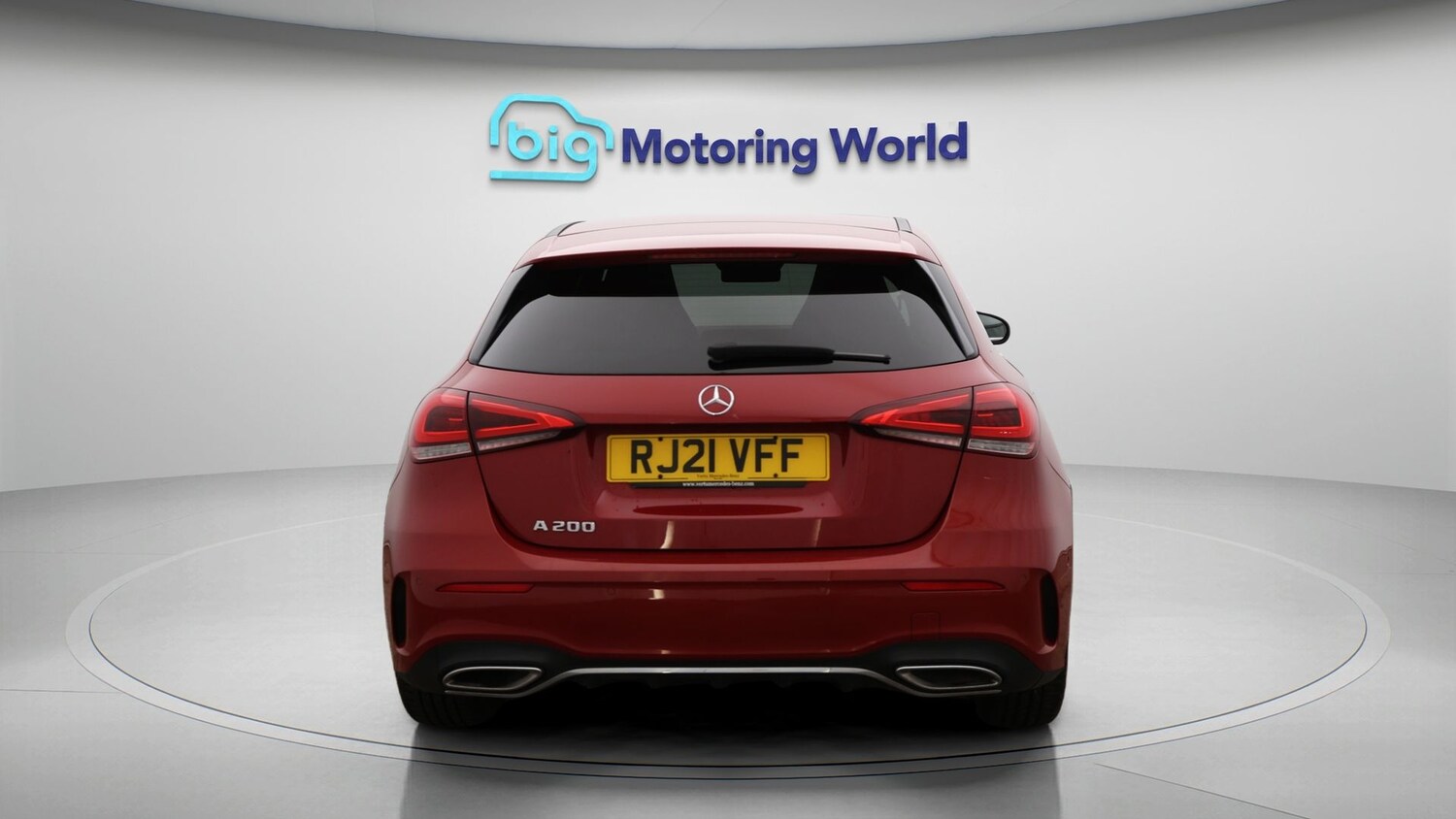 Used Mercedes-Benz A-Class 2021 for sale - 77584701: Photo 6