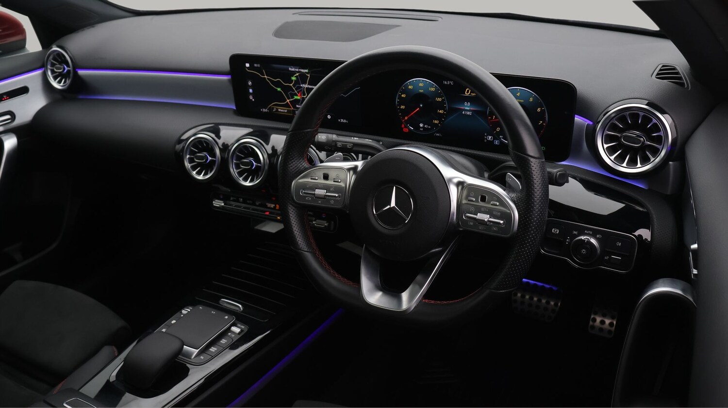 Used Mercedes-Benz A-Class 2021 for sale - 77584701: Photo 9