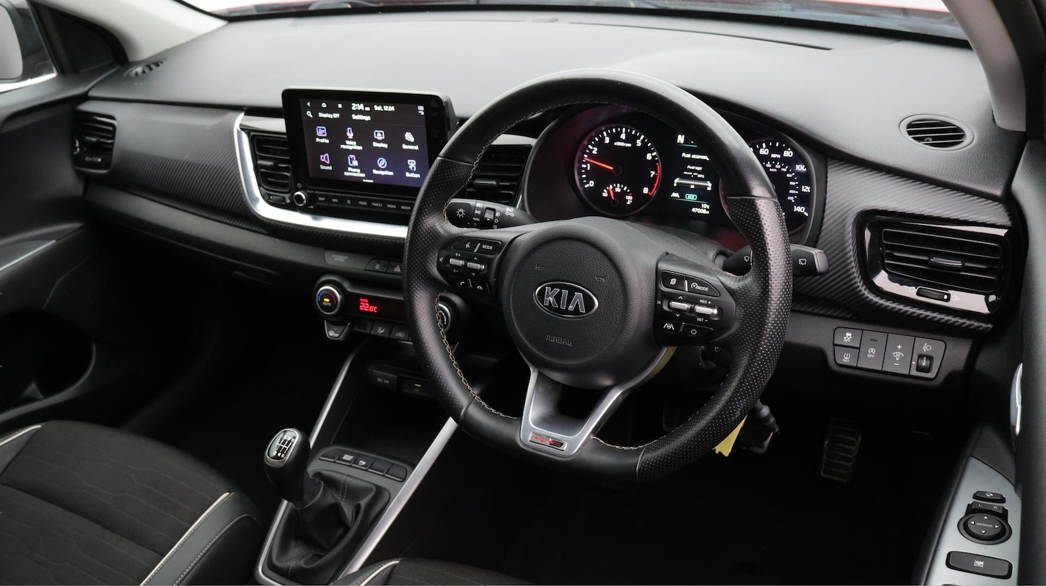 Used Kia Stonic 2021 for sale - 76158479: Photo 10