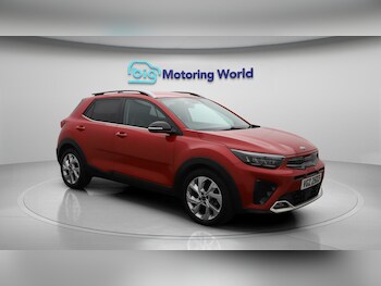 Used Kia Stonic 2021 for sale - 76158479: Photo 2