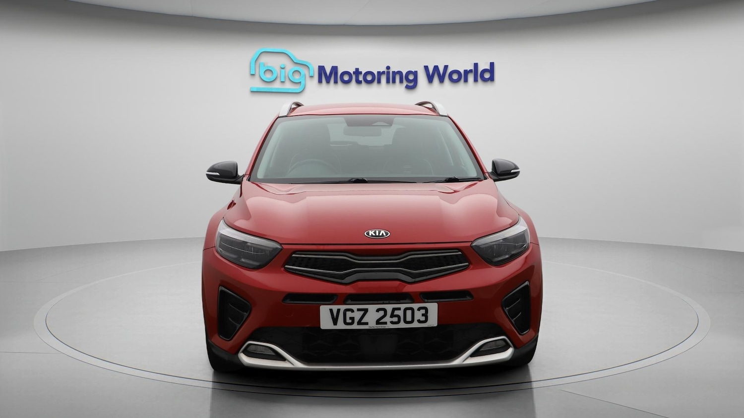 Used Kia Stonic 2021 for sale - 76158479: Photo 3