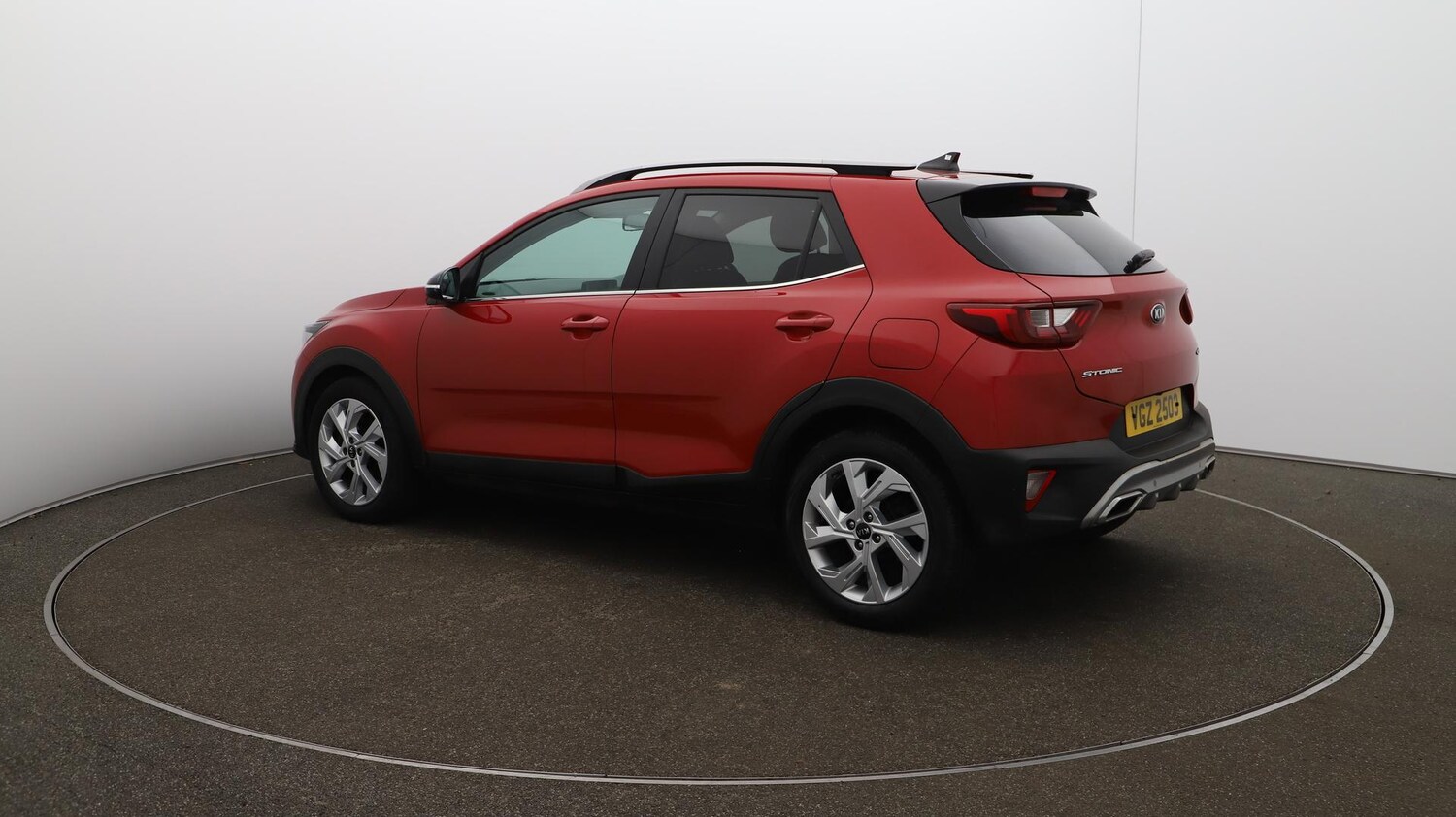 Used Kia Stonic 2021 for sale - 76158479: Photo 34