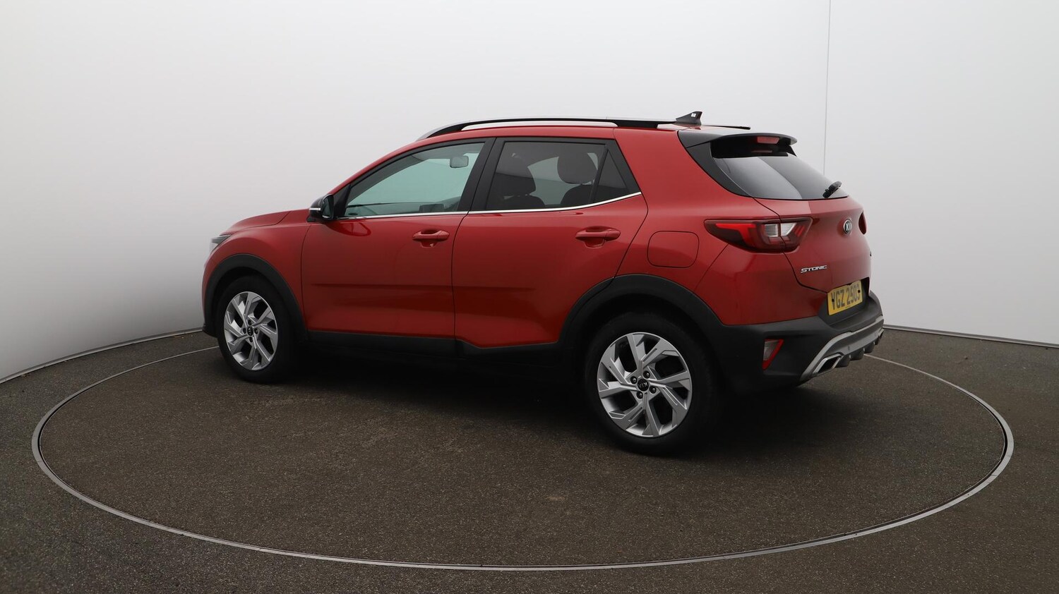 Used Kia Stonic 2021 for sale - 76158479: Photo 36