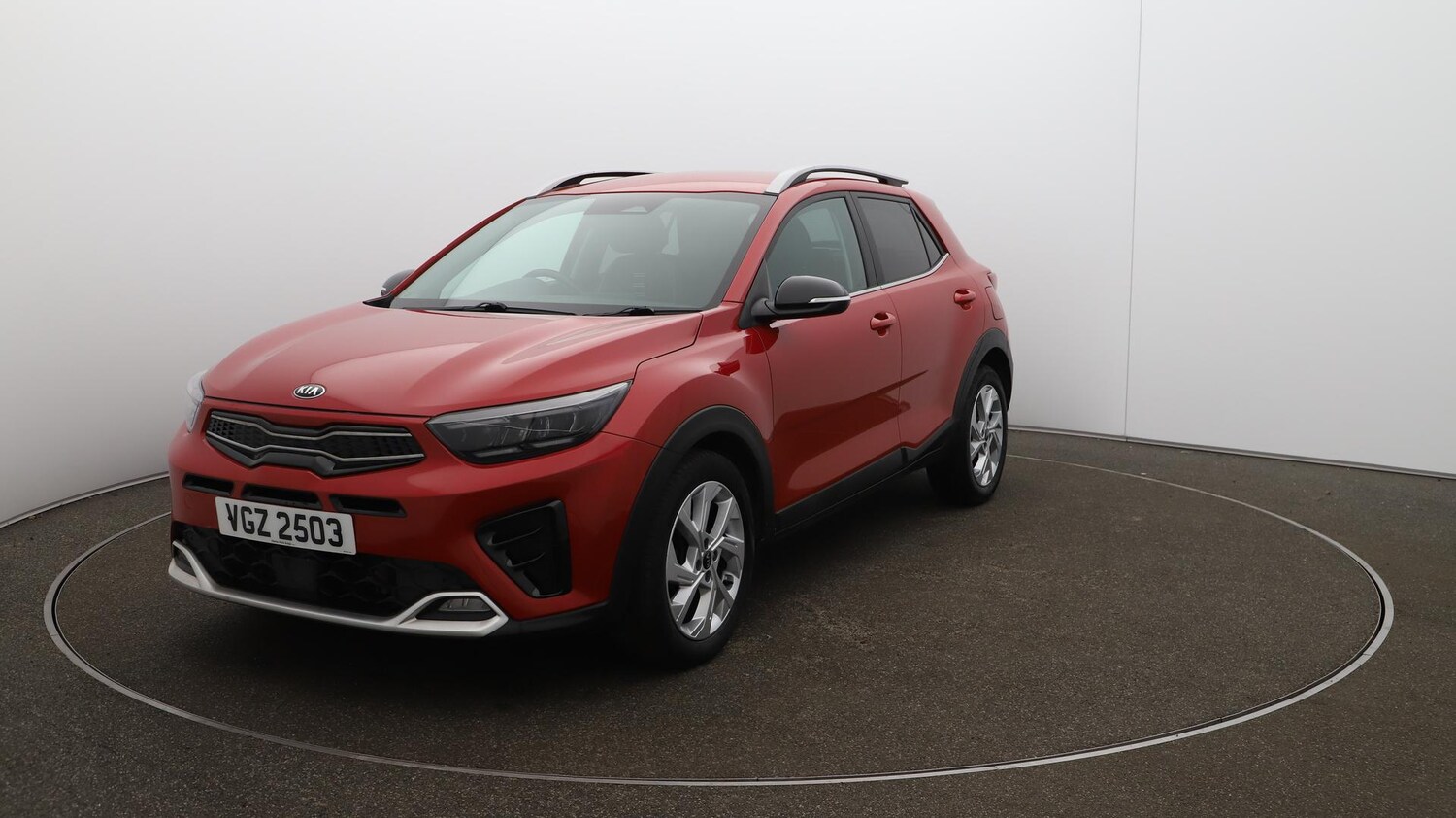 Used Kia Stonic 2021 for sale - 76158479: Photo 38