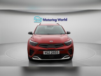 Used Kia Stonic 2021 for sale - 76158479: Photo 3