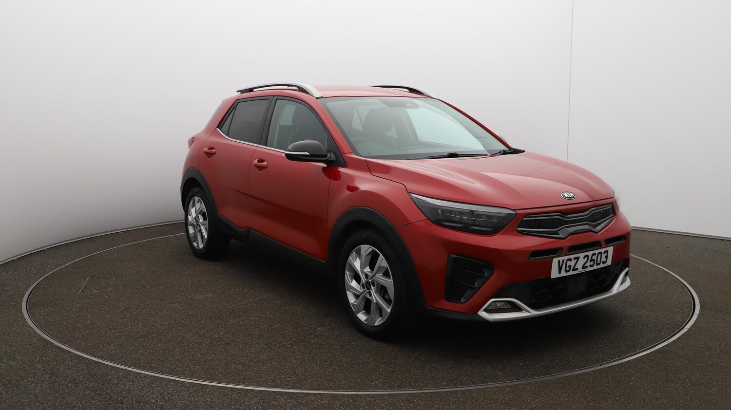 Used Kia Stonic 2021 for sale - 76158479: Photo 44