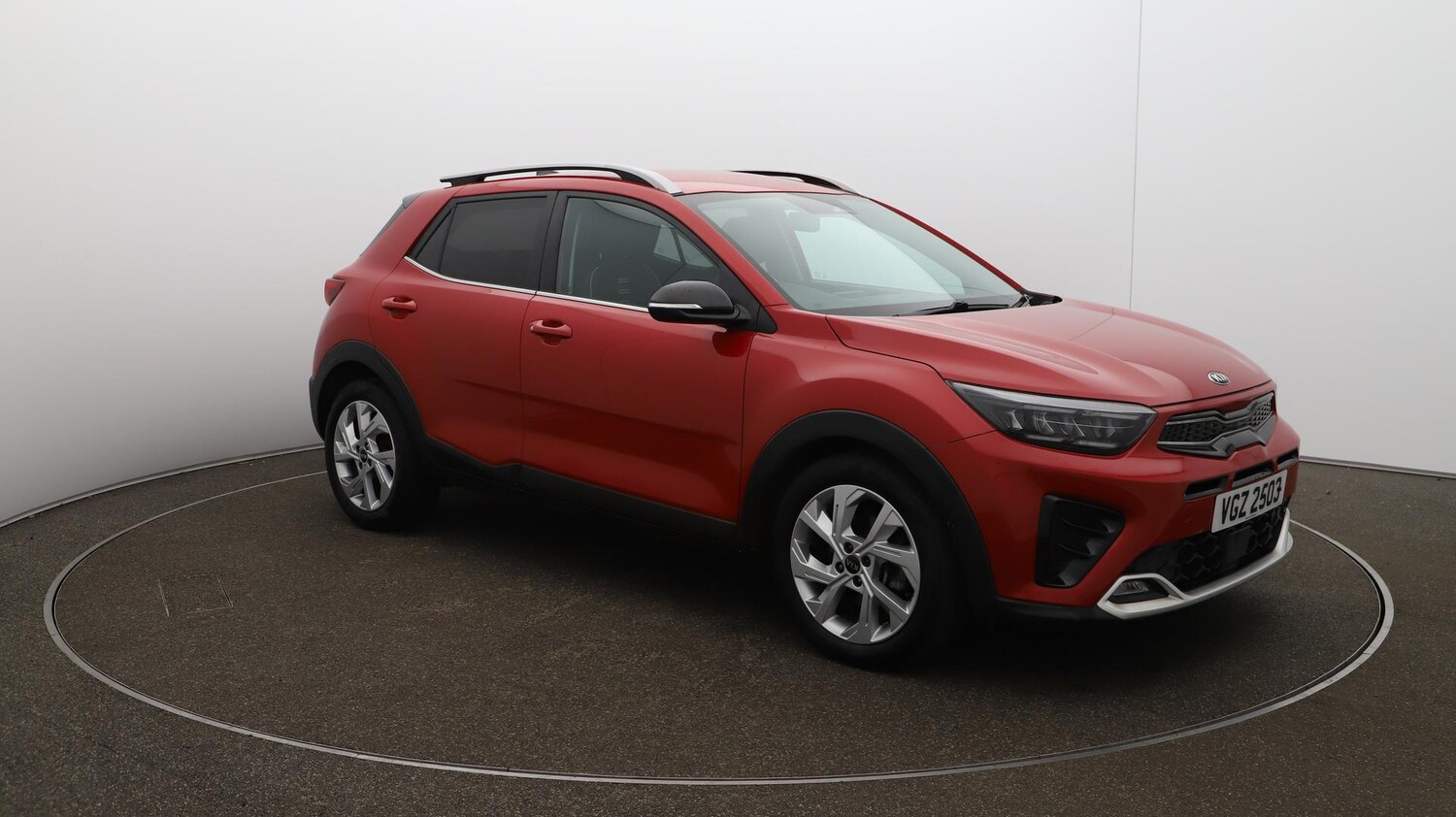 Used Kia Stonic 2021 for sale - 76158479: Photo 45