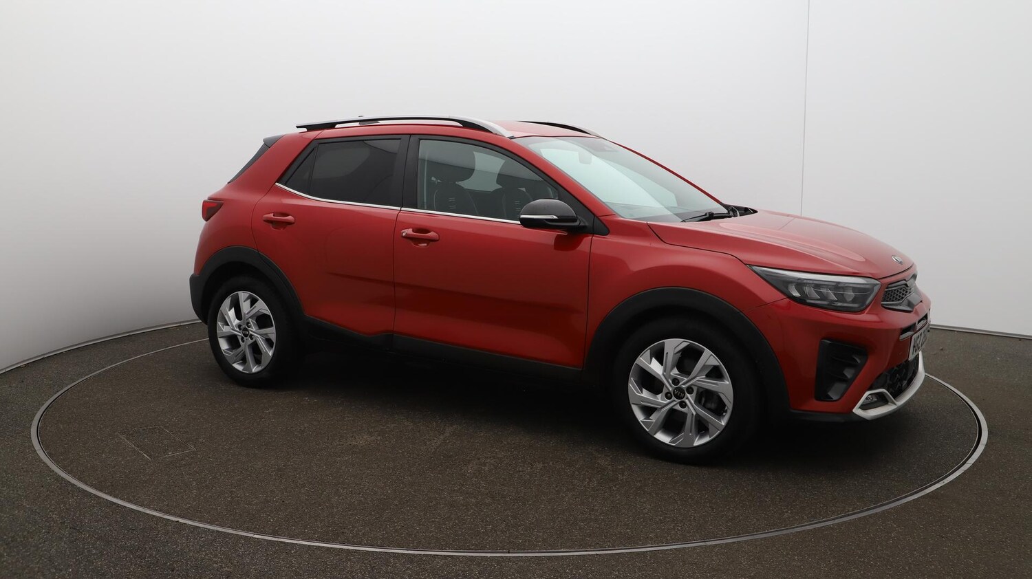 Used Kia Stonic 2021 for sale - 76158479: Photo 46