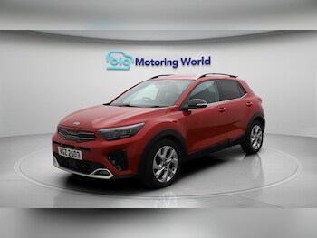 Used Kia Stonic 2021 for sale - 76158479: Photo 4