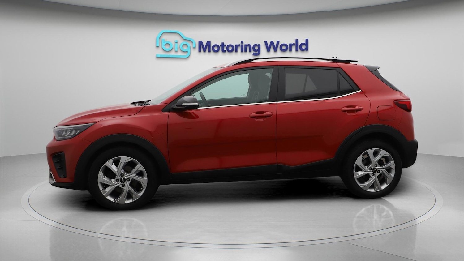 Used Kia Stonic 2021 for sale - 76158479: Photo 5