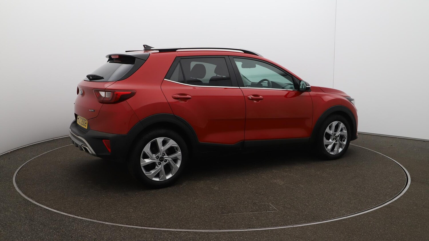 Used Kia Stonic 2021 for sale - 76158479: Photo 53