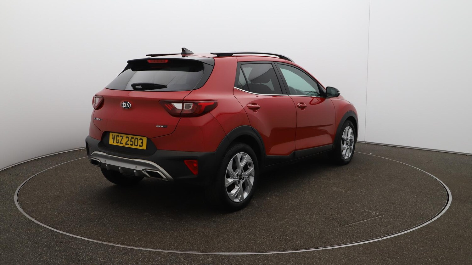 Used Kia Stonic 2021 for sale - 76158479: Photo 55