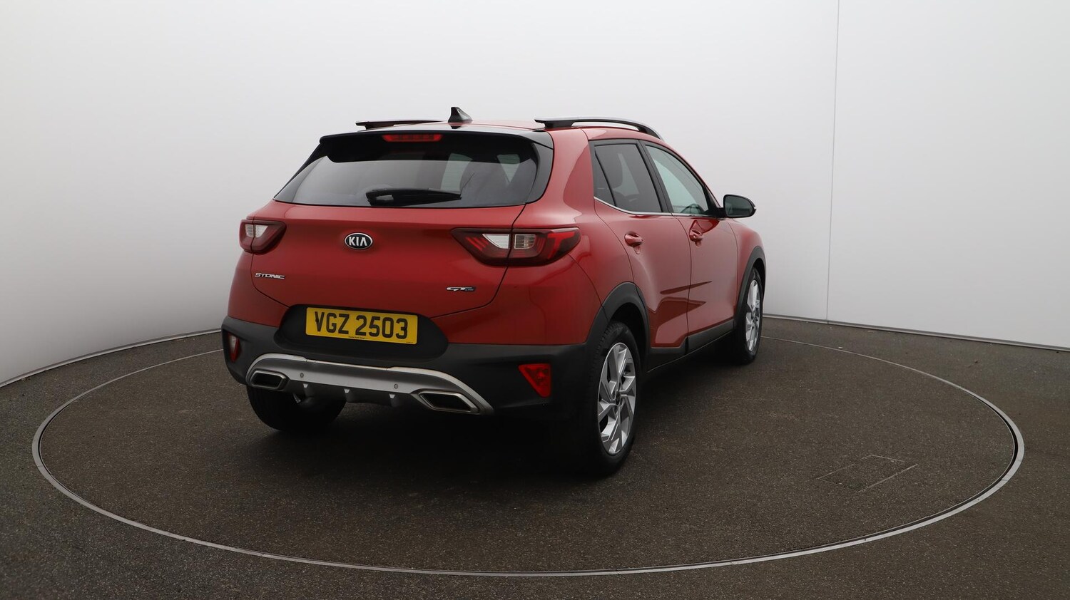 Used Kia Stonic 2021 for sale - 76158479: Photo 56