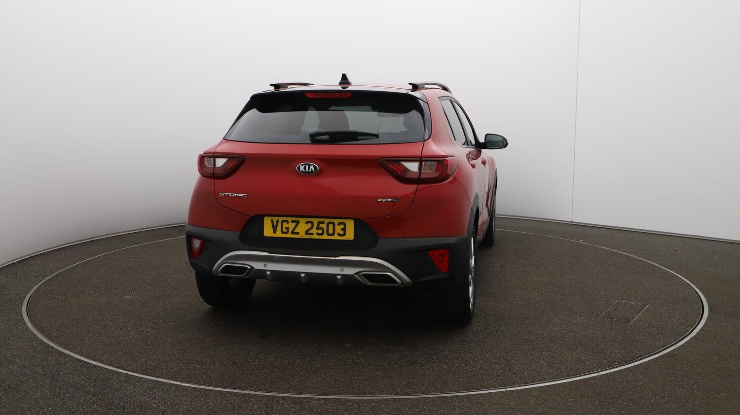 Used Kia Stonic 2021 for sale - 76158479: Photo 57