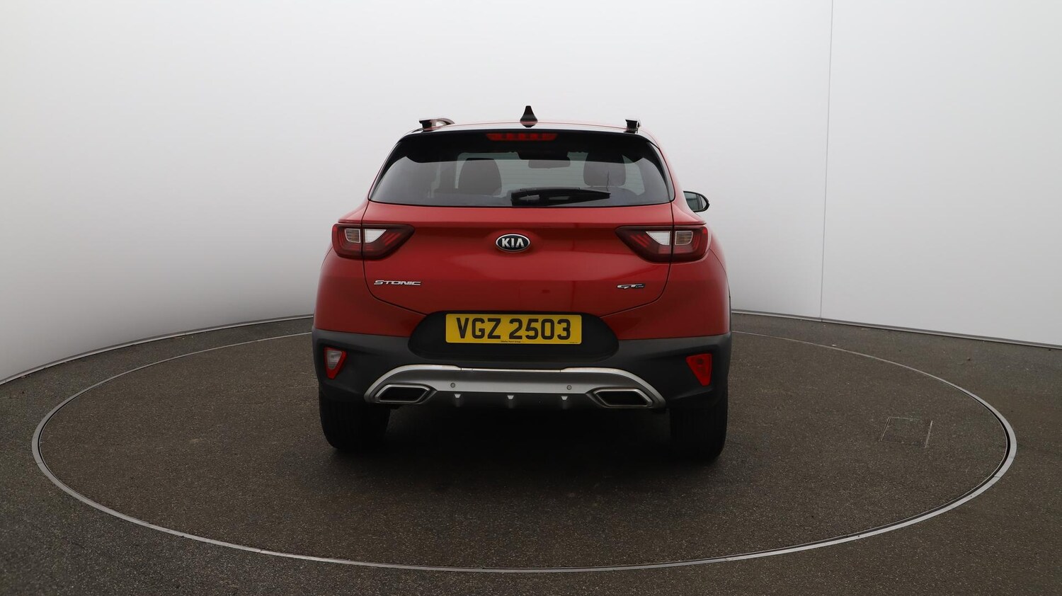 Used Kia Stonic 2021 for sale - 76158479: Photo 58