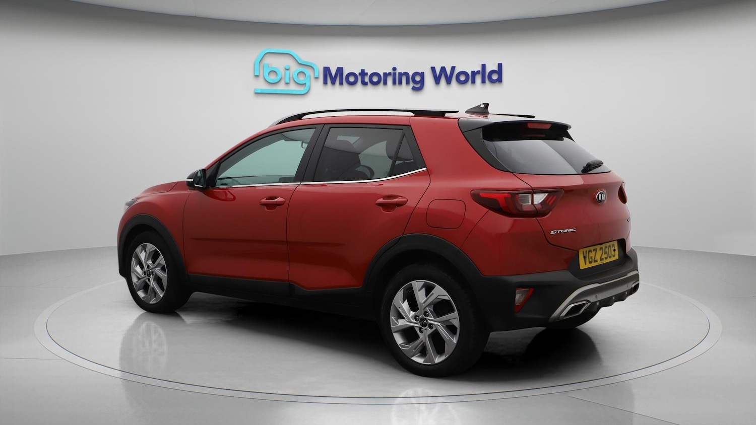 Used Kia Stonic 2021 for sale - 76158479: Photo 6