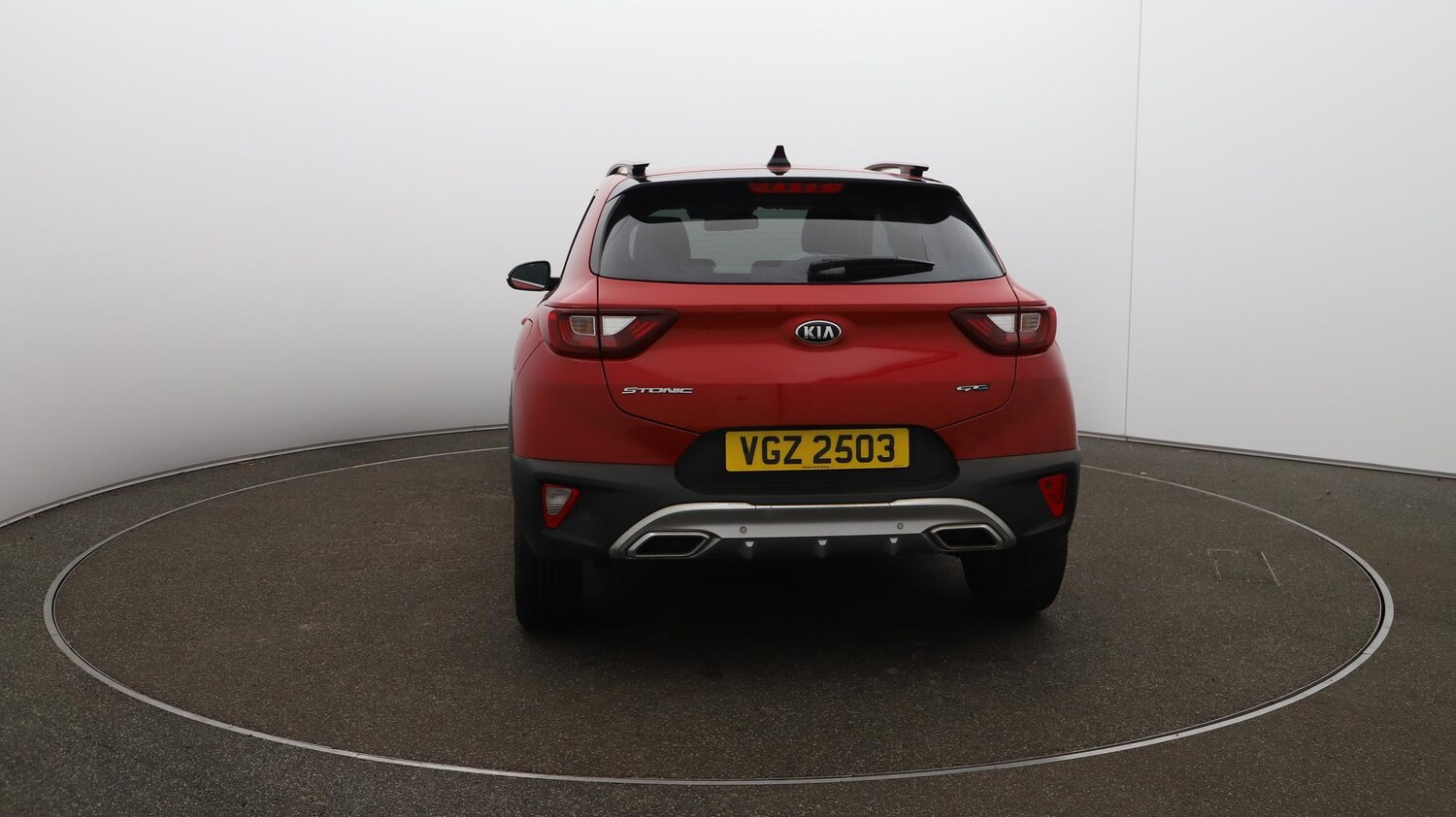 Used Kia Stonic 2021 for sale - 76158479: Photo 60