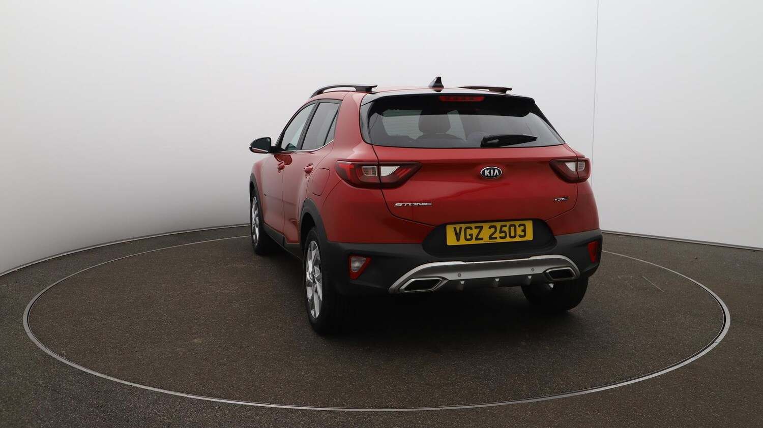 Used Kia Stonic 2021 for sale - 76158479: Photo 61