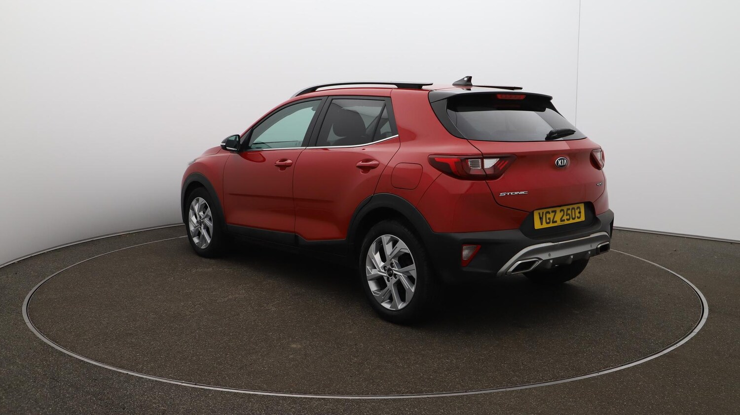 Used Kia Stonic 2021 for sale - 76158479: Photo 63