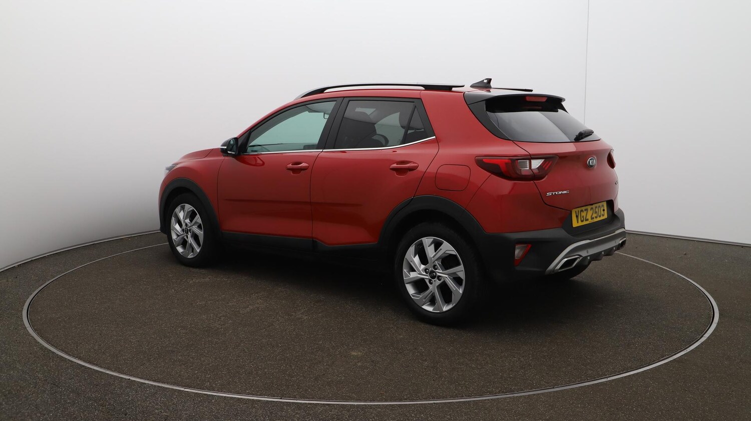 Used Kia Stonic 2021 for sale - 76158479: Photo 64