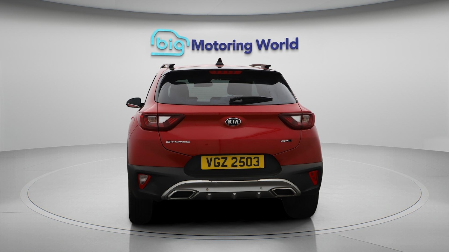 Used Kia Stonic 2021 for sale - 76158479: Photo 7