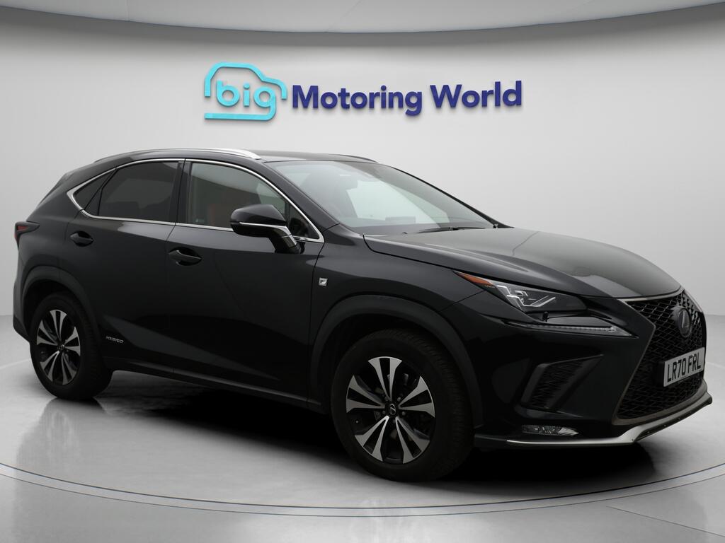 Used Lexus NX 2020 for sale - 76371723: Photo 1