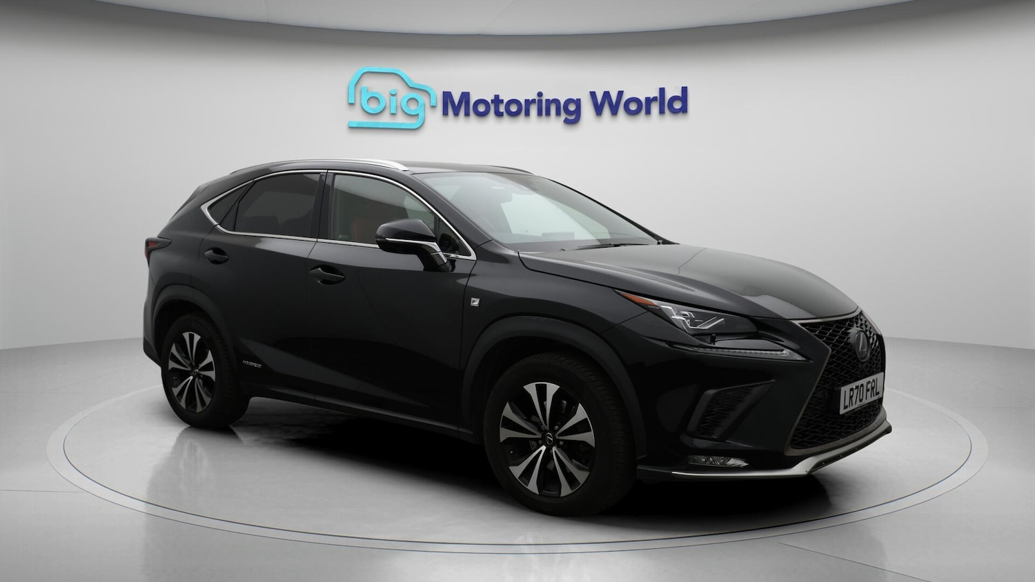 Used Lexus NX 2020 for sale - 76371723: Photo 2