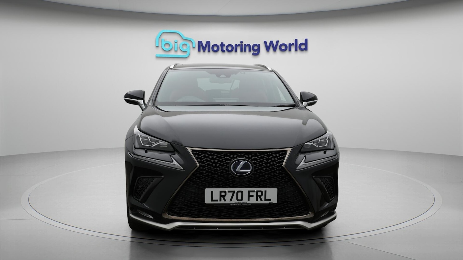 Used Lexus NX 2020 for sale - 76371723: Photo 3