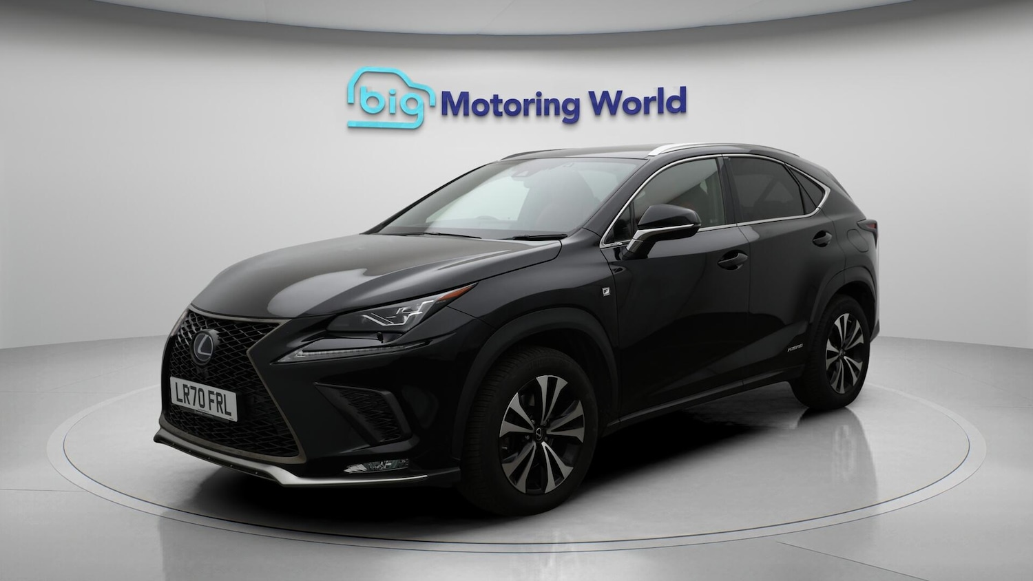 Used Lexus NX 2020 for sale - 76371723: Photo 4