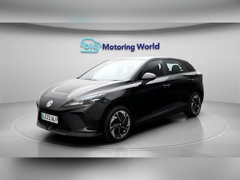 Used MG MG4 2023 for sale - 78176662: Photo