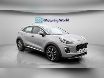 Used Ford Puma 2023 for sale - 78628827: Photo