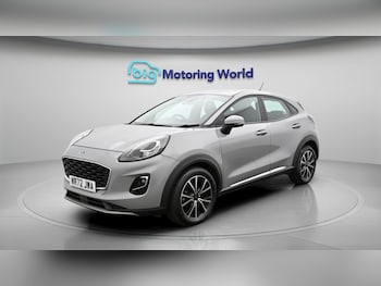 Used Ford Puma 2023 for sale - 78628827: Photo
