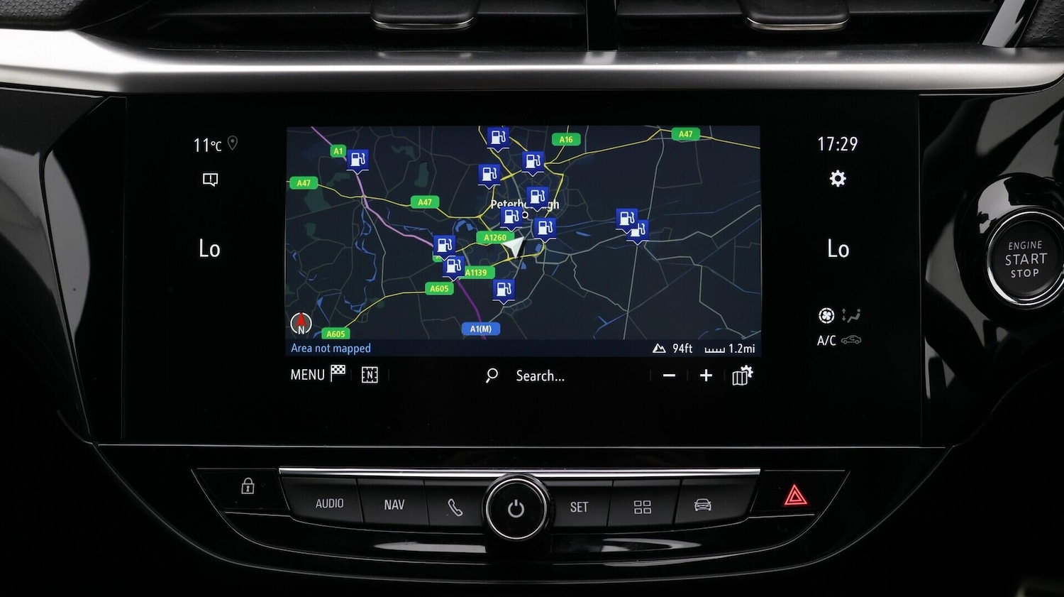 Used Vauxhall Corsa 2021 for sale - 76646206: Photo 12