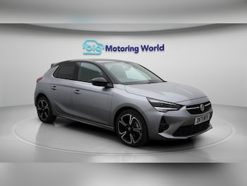 Used Vauxhall Corsa 2021 for sale - 76646206: Photo