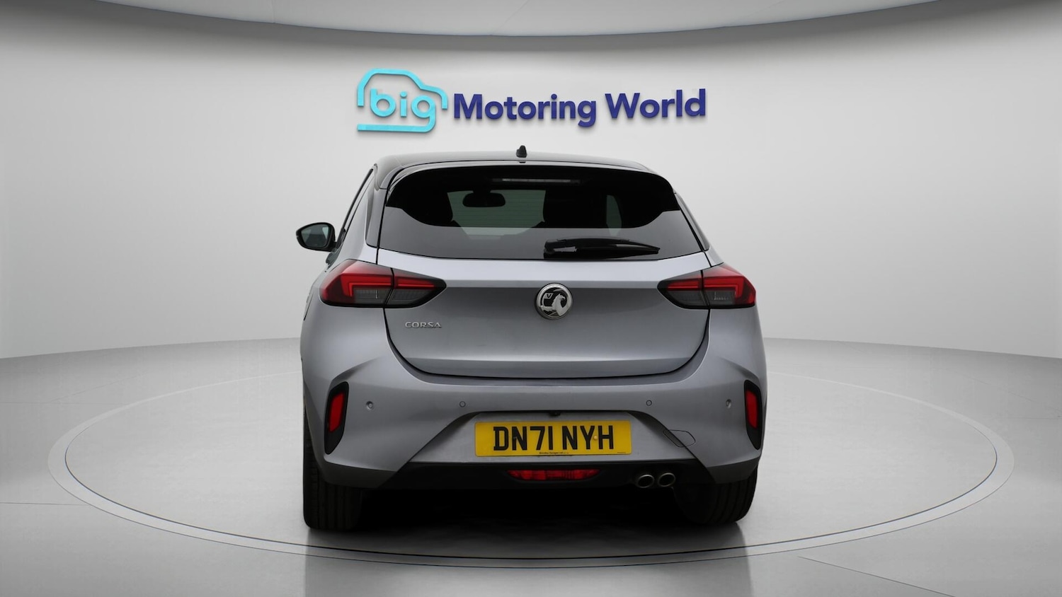 Used Vauxhall Corsa 2021 for sale - 76646206: Photo 7