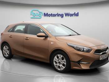 2022 (22) - 1.0T GDi ISG 2 5dr