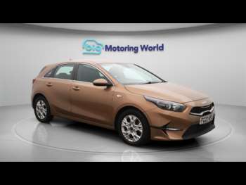 Used Kia Ceed 2022 for sale - 75089861: Photo
