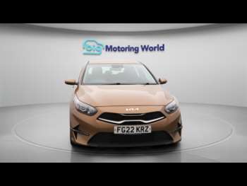 Used Kia Ceed 2022 for sale - 75089861: Photo