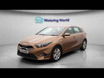 Used Kia Ceed 2022 for sale - 75089861: Photo