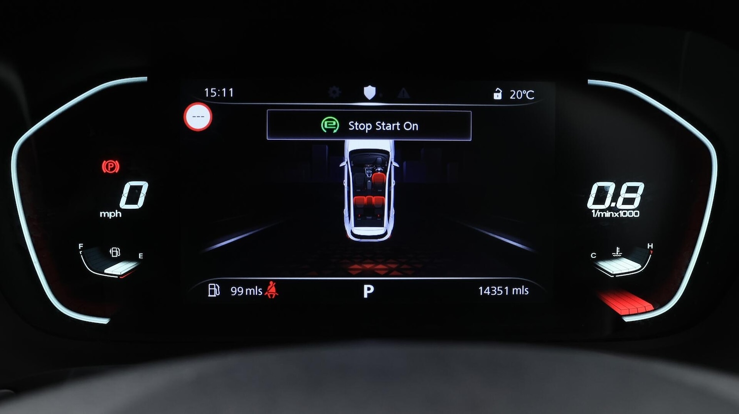 Vehicle 11