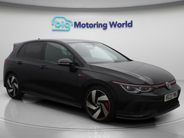 Used Volkswagen Golf 2023 for sale - 75430676: Photo 1