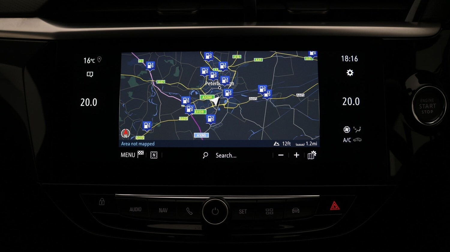 Used Vauxhall Corsa 2023 for sale - 77476596: Photo 11